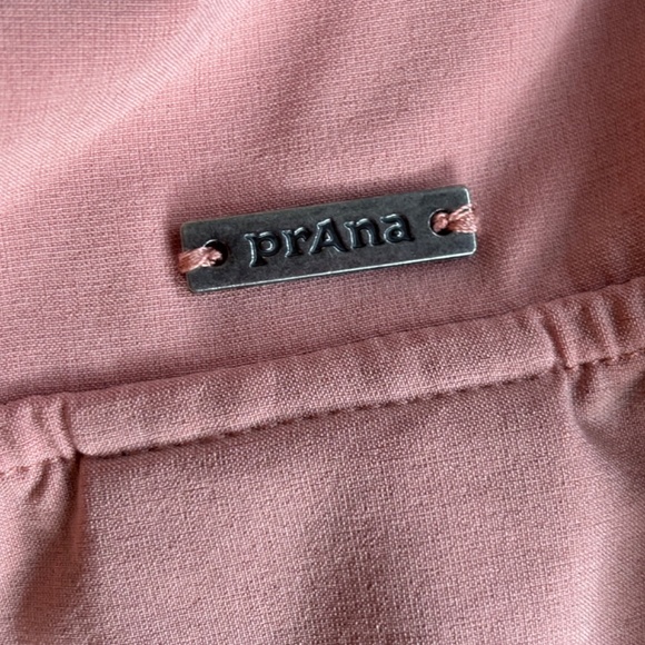 prAna Railay Pullover in Cloud Blush Size Small - Picture 5 of 14